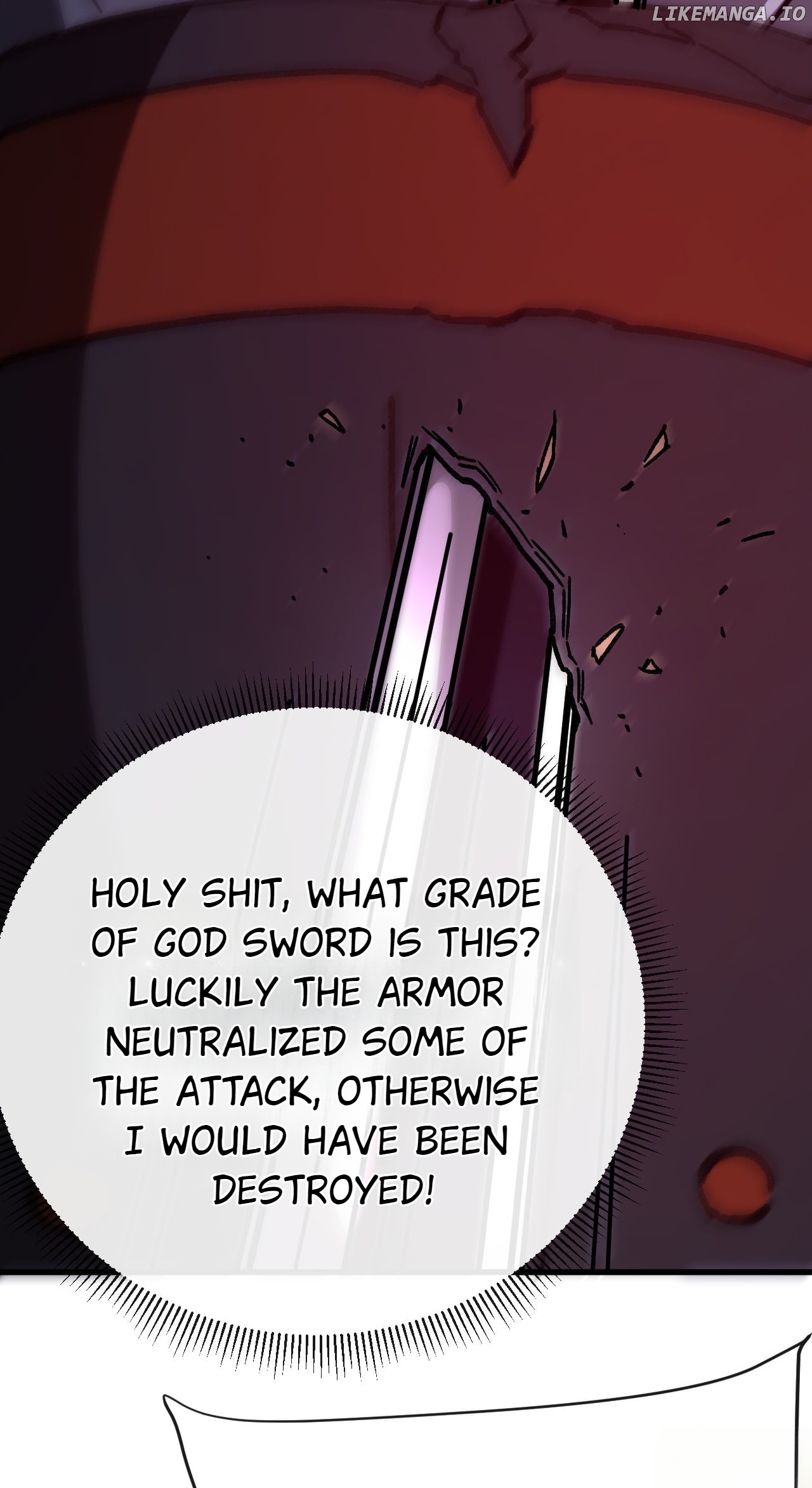 National NPC: I can kill Players Chapter 25 - page 61